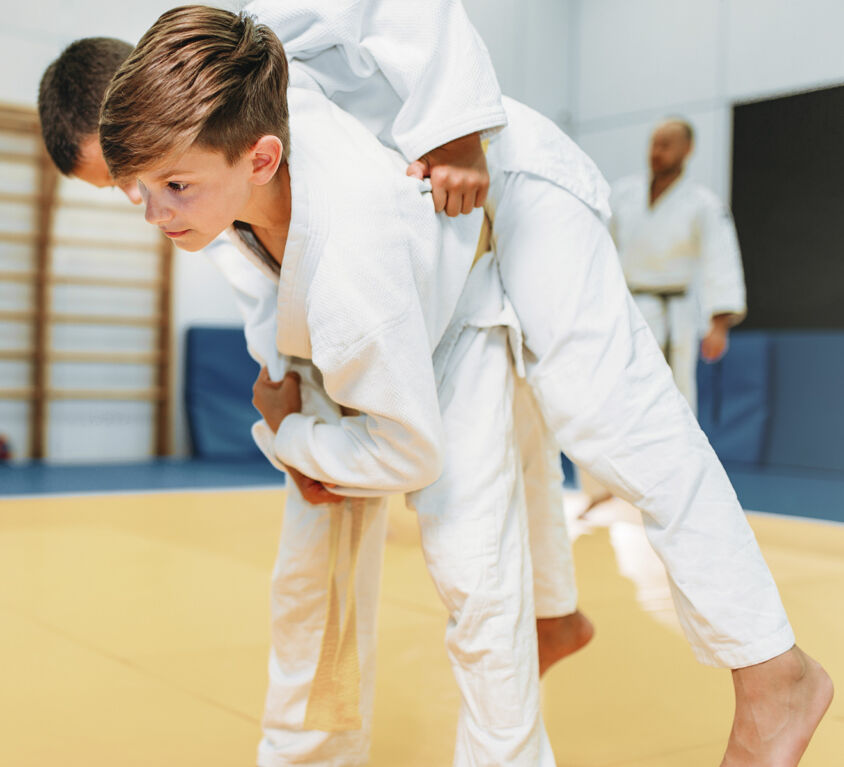 Escola de Judo
