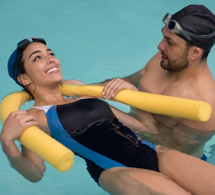 Fisioterapia Acuática