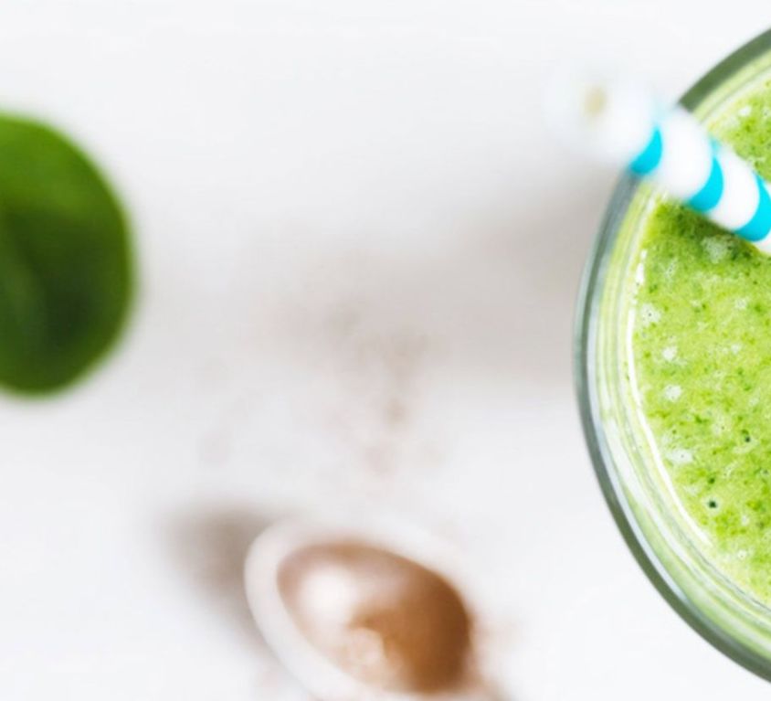 4 receptes de sucs vegetals molt útils per a esportistes