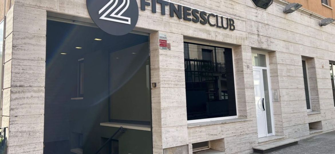 22 Fitness Club