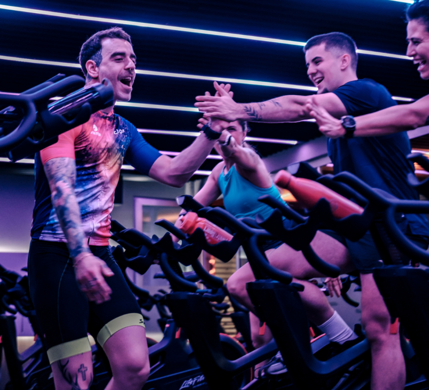 Spin Jam