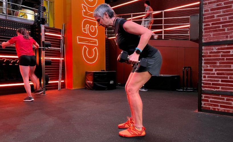 Entrena la força per no perdre la funcionalitat