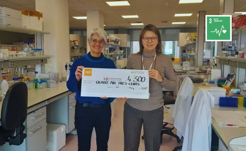 ¡Logramos el reto solidario para el cáncer infantil!