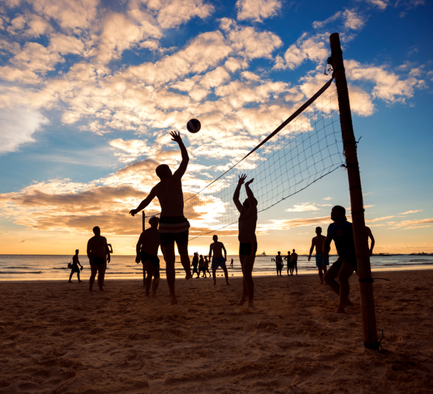 Volei Platja