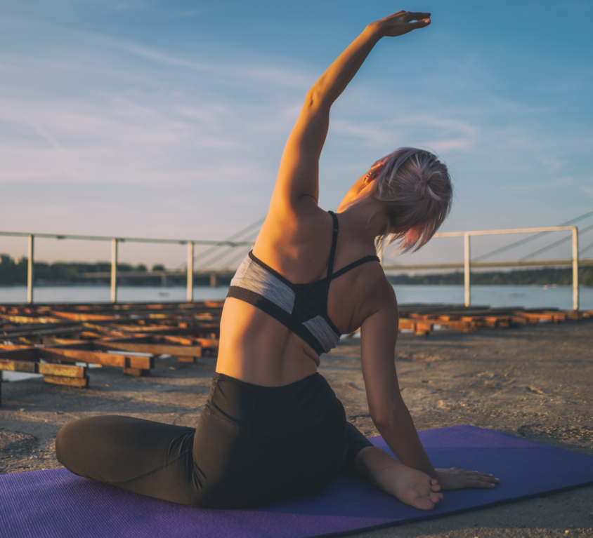 Pilates Summer