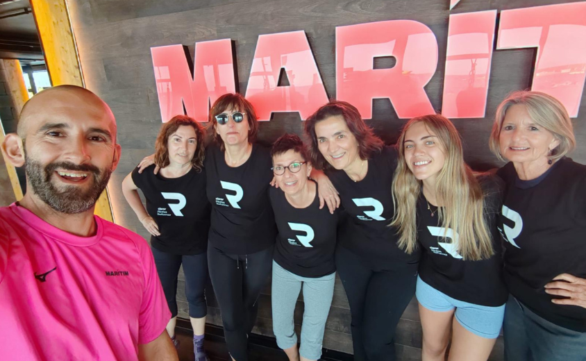¡Se acaban con éxito los cursos de temporada de Pilates Reformer en Marítim, Can Caralleu y Sardenya!