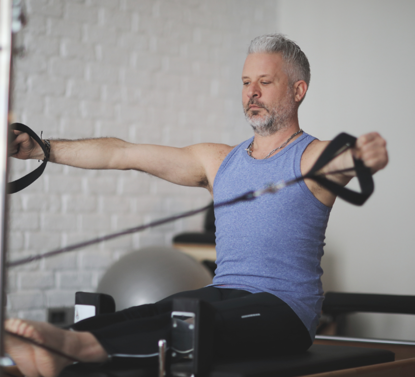 Pilates Reformer Terapèutic