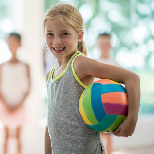 Campus Volei Setmana Santa