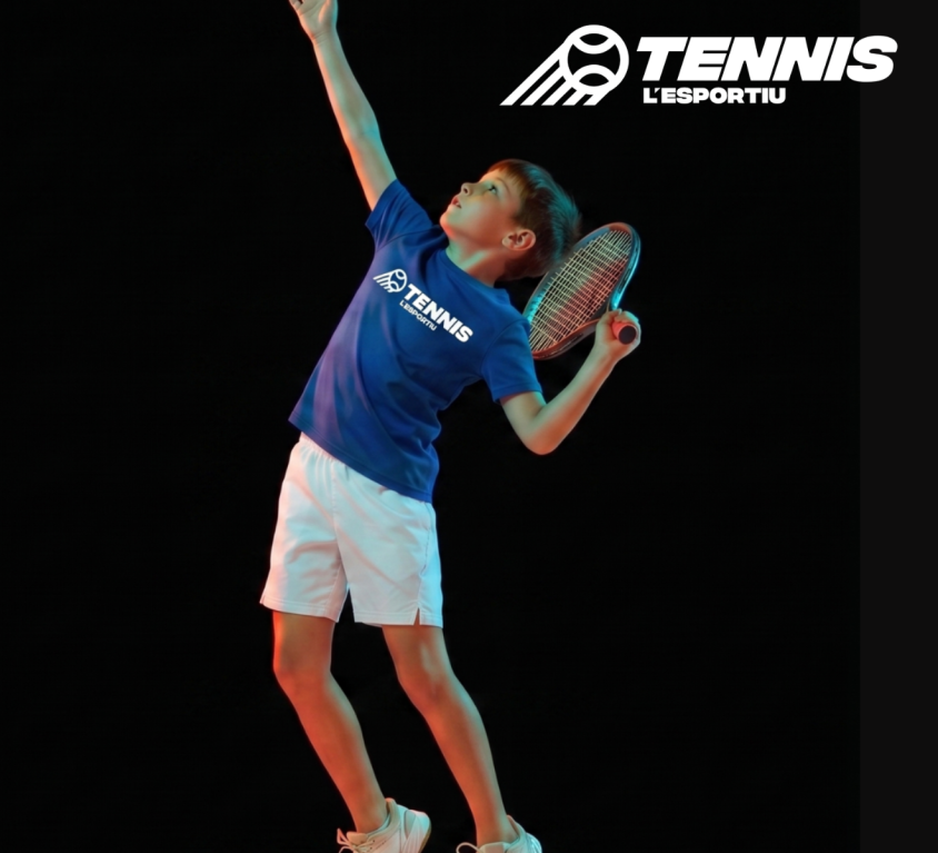 Escola de Tennis by Marc Villaroya