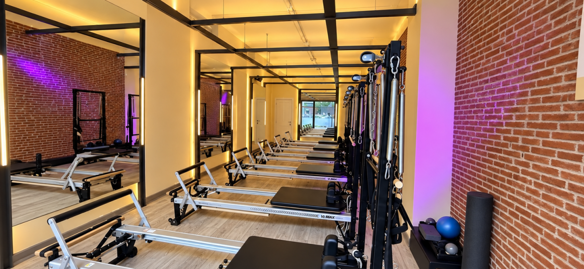 pilates reformer